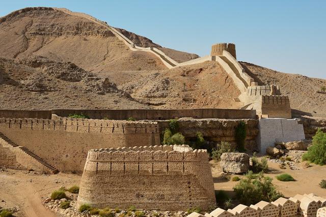 Ranikot Fort